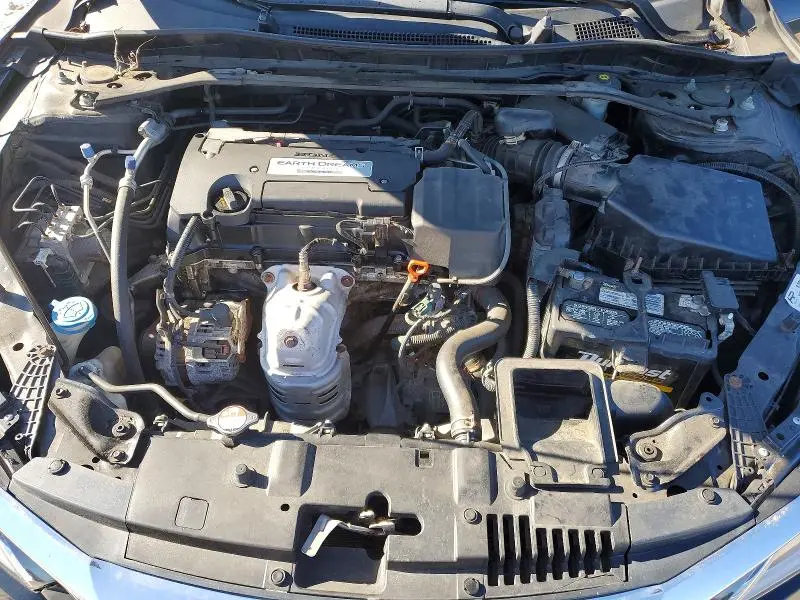 2016 HONDA ACCORD EX  