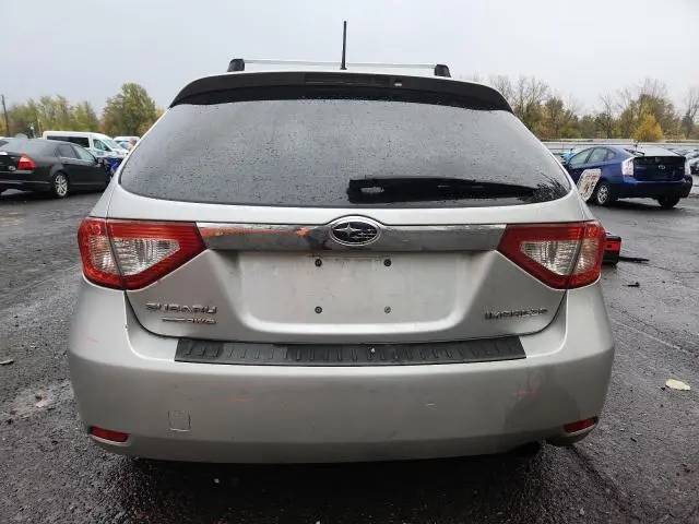 2010 SUBARU IMPREZA 2.5I PREMIUM  