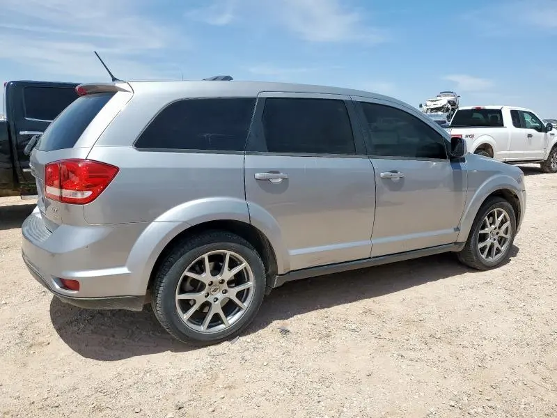 2018 DODGE JOURNEY GT  