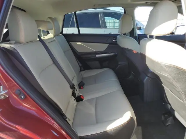 2017 SUBARU CROSSTREK LIMITED  