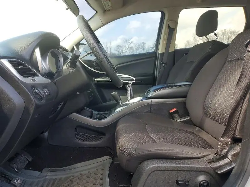 2015 DODGE JOURNEY SXT  