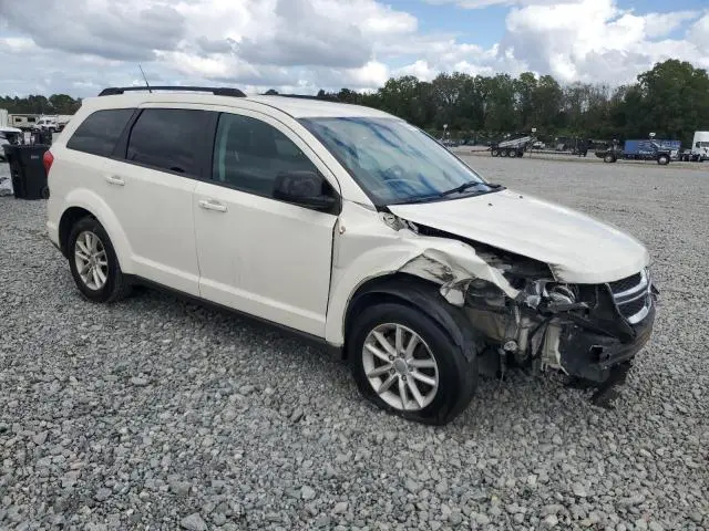 2013 DODGE JOURNEY SXT  