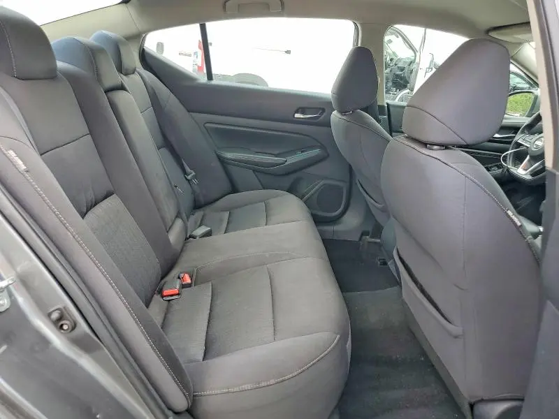 2019 NISSAN ALTIMA S  