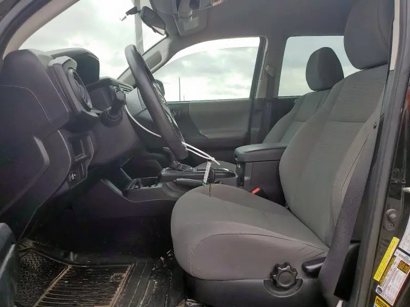 2017 TOYOTA TACOMA DOUBLE CAB  