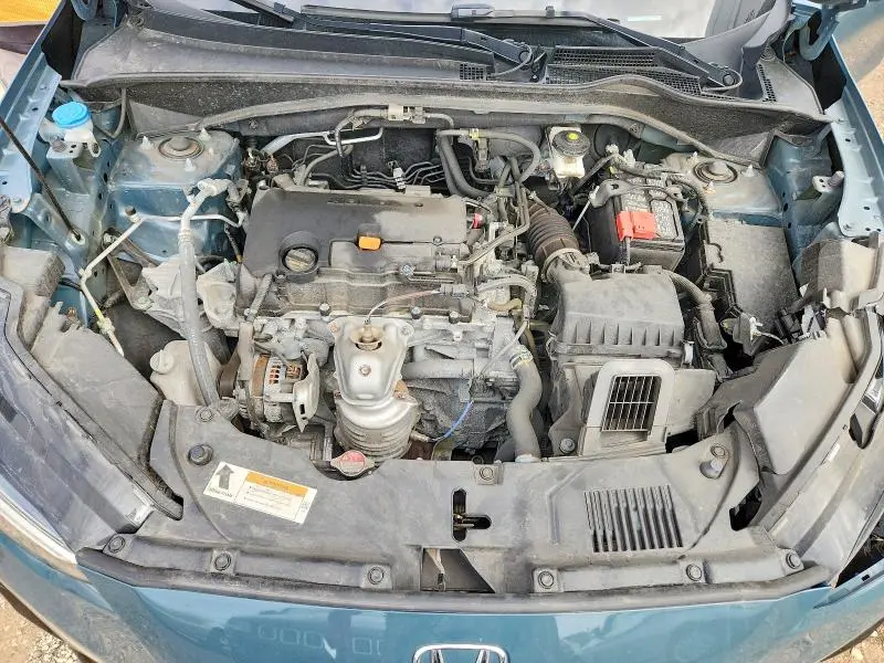 2024 HONDA HR-V EXL  