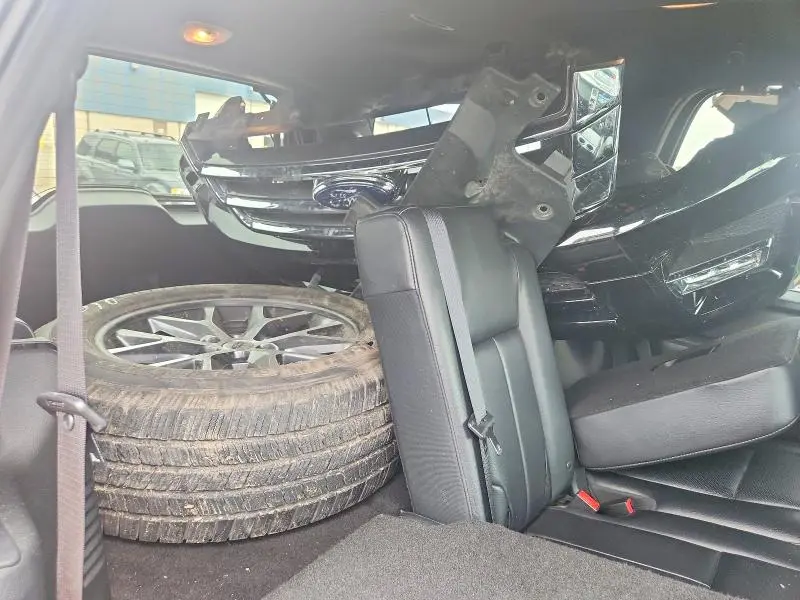 2016 FORD EXPEDITION XLT  