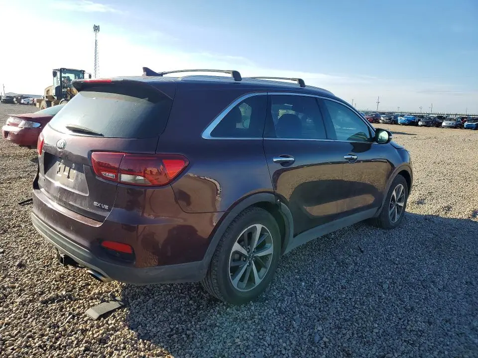 2019 KIA SORENTO EX V6  