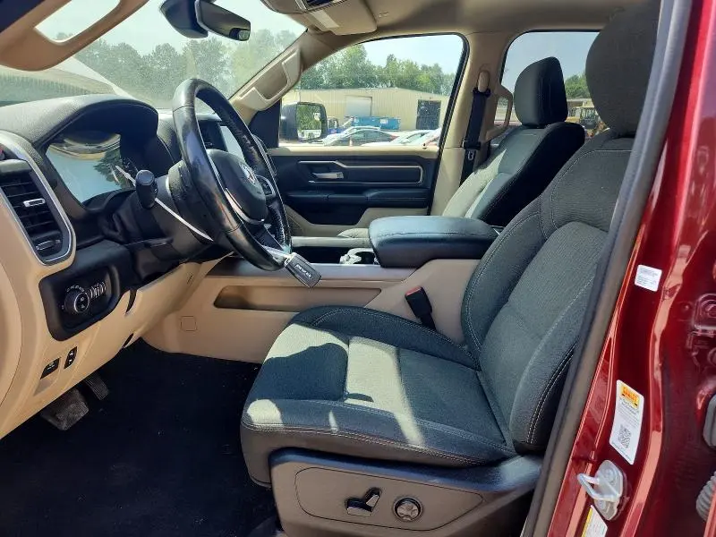 2019 RAM 1500 BIG HORN/LONE STAR  