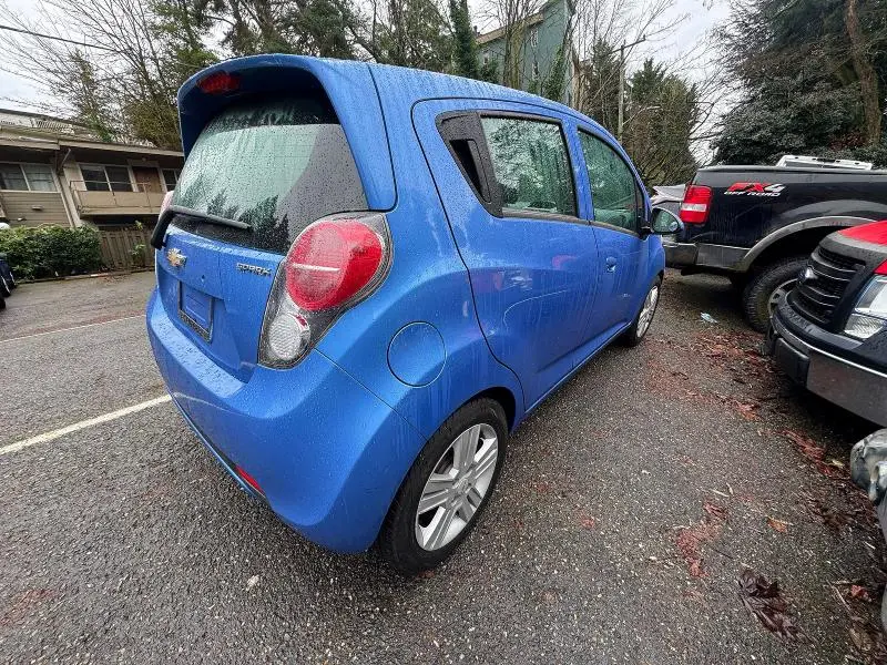 2015 CHEVROLET SPARK 1LT  