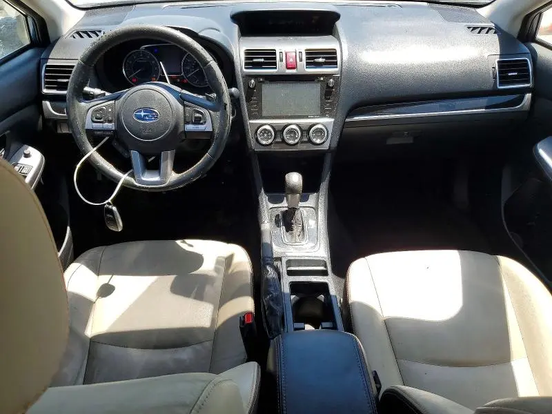 2016 SUBARU CROSSTREK LIMITED  