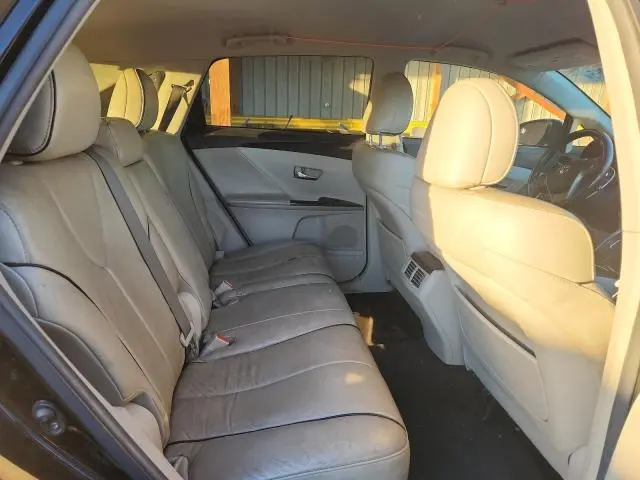 2013 TOYOTA VENZA LE  