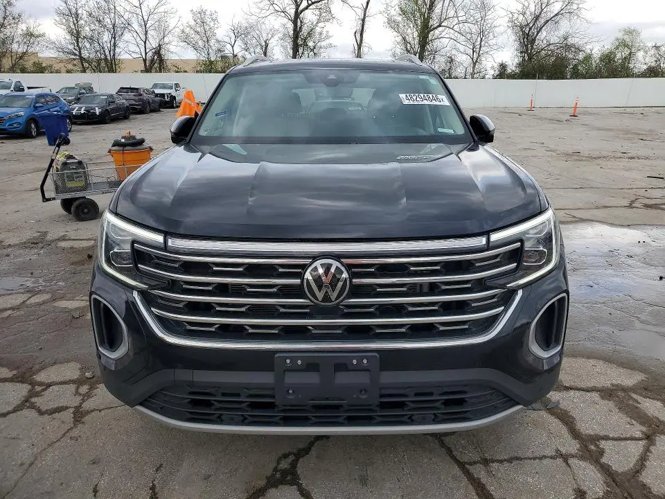 2024 VOLKSWAGEN ATLAS SEL  