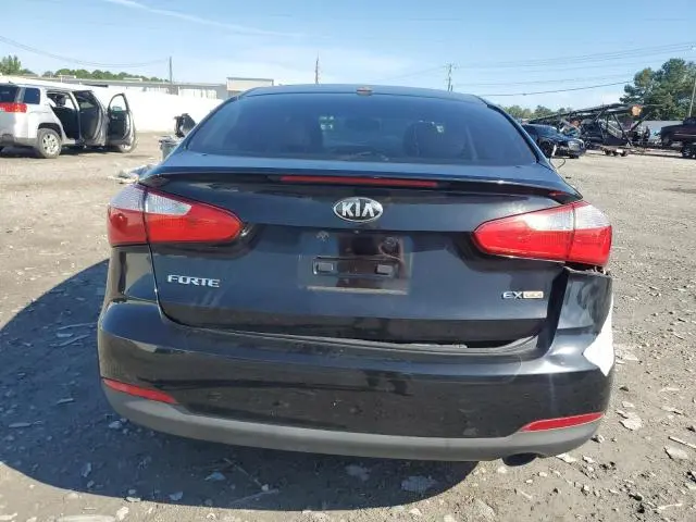 2014 KIA FORTE EX  