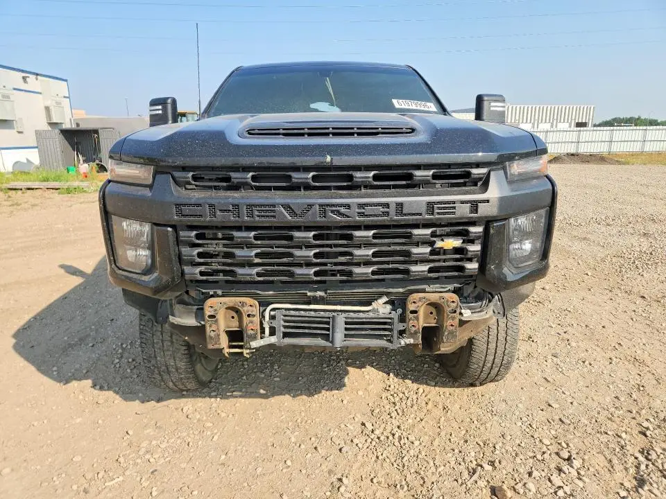 2023 CHEVROLET SILVERADO K3500  