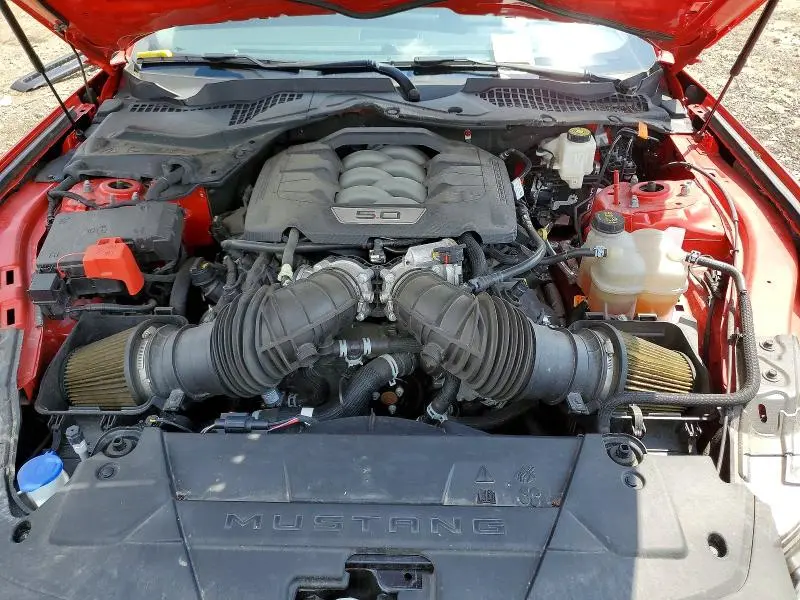 2024 FORD MUSTANG GT  