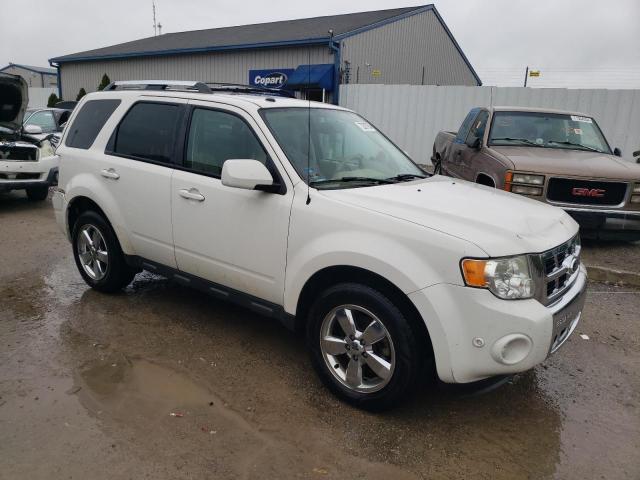 2011 FORD ESCAPE LIMITED