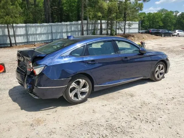 2020 HONDA ACCORD EXL