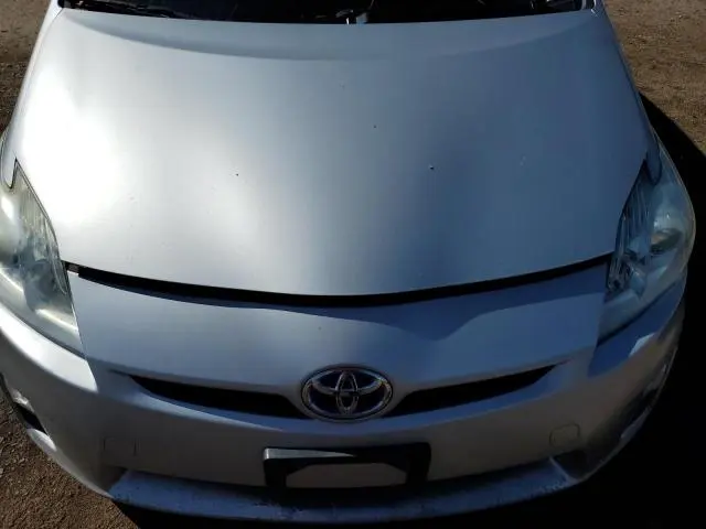 2011 TOYOTA PRIUS   
