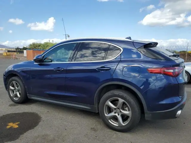 2018 ALFA ROMEO STELVIO   