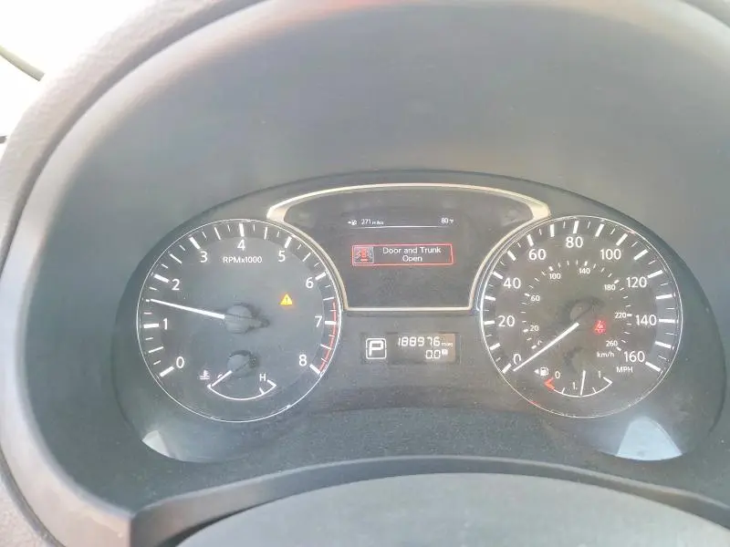 2013 NISSAN ALTIMA 2.5  