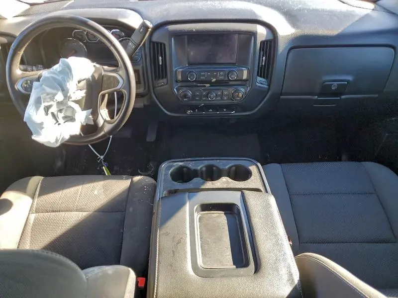 2017 CHEVROLET SILVERADO K1500 LT  