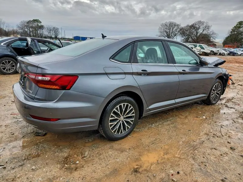 2019 VOLKSWAGEN JETTA S  