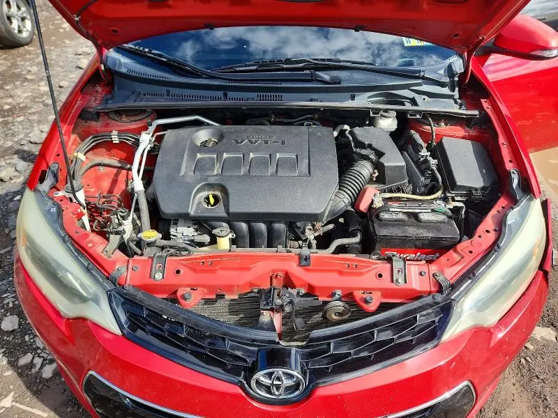 2014 TOYOTA COROLLA S PREMIUM  