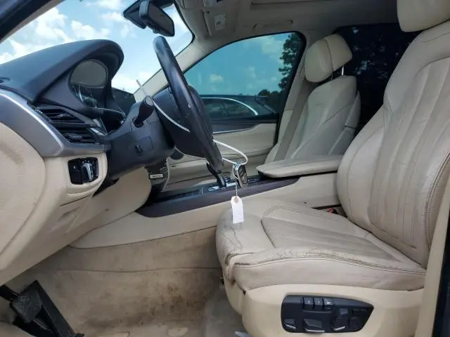 2015 BMW X5 XDRIVE35I  