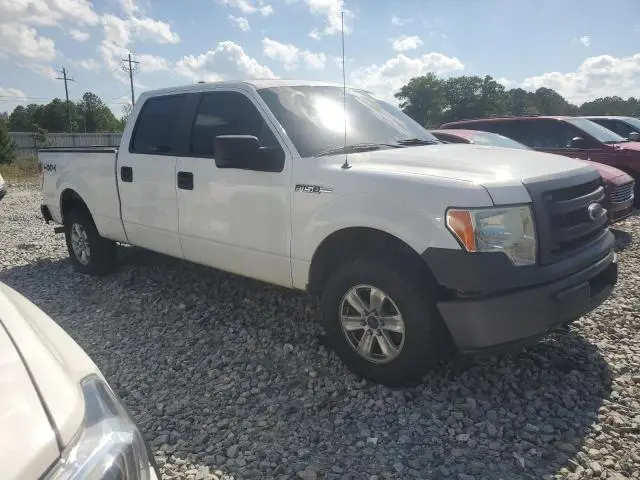 2014 FORD F150 SUPERCREW  
