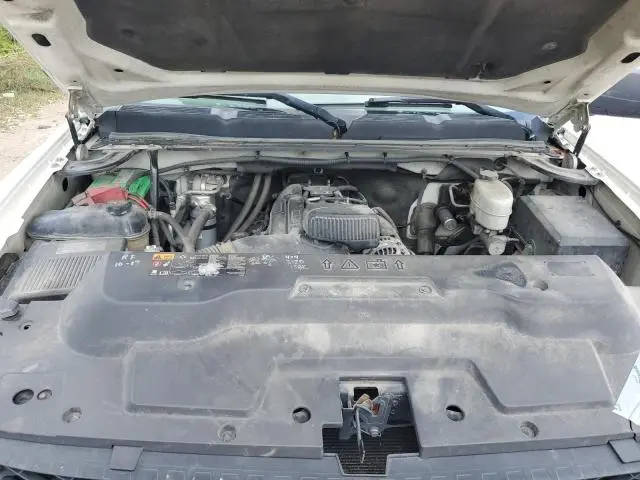 2013 CHEVROLET SILVERADO K2500 HEAVY DUTY  