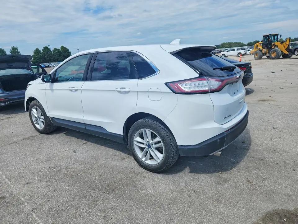 2017 FORD EDGE SEL  