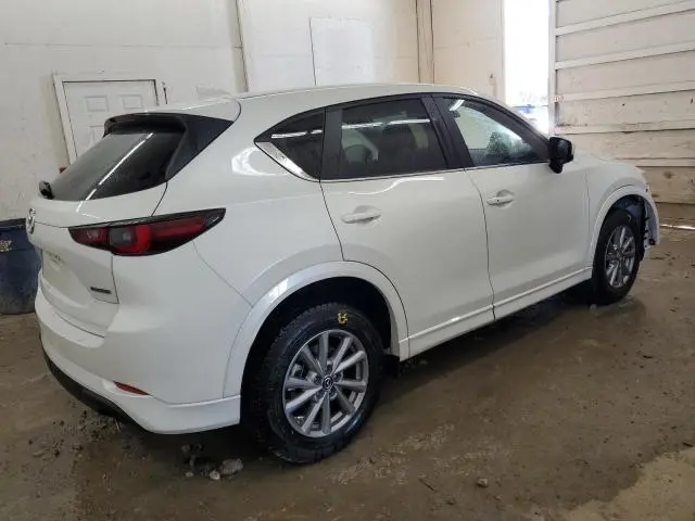 2025 MAZDA CX-5 SELECT  