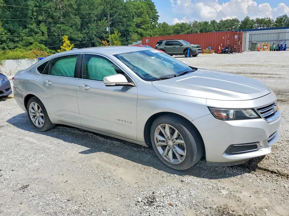 2016 CHEVROLET IMPALA LT  