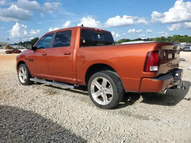 2017 RAM 1500 SPORT  