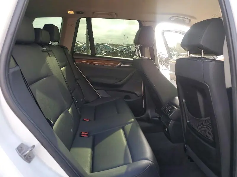 2017 BMW X3 SDRIVE28I  