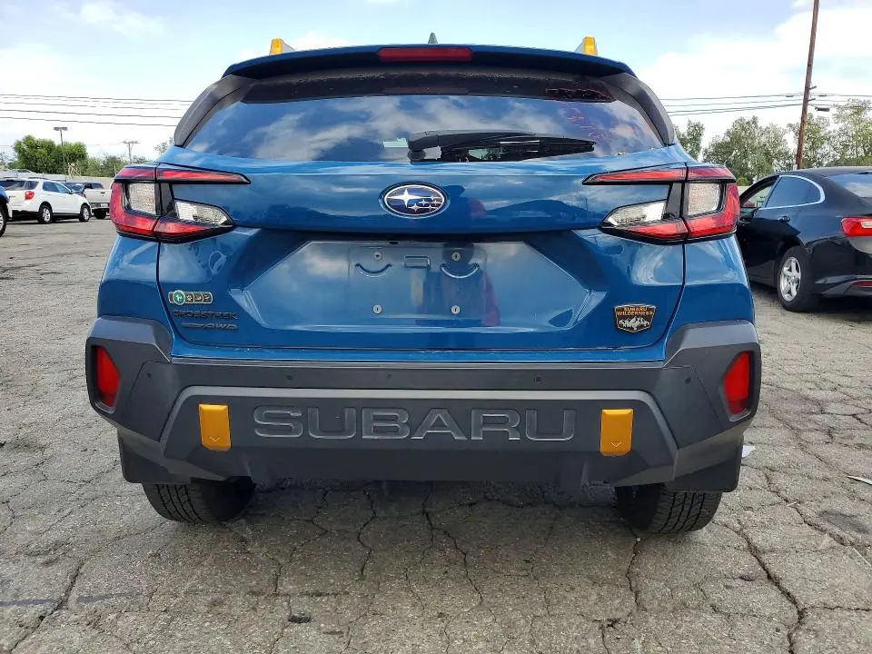 2024 SUBARU CROSSTREK WILDERNESS  