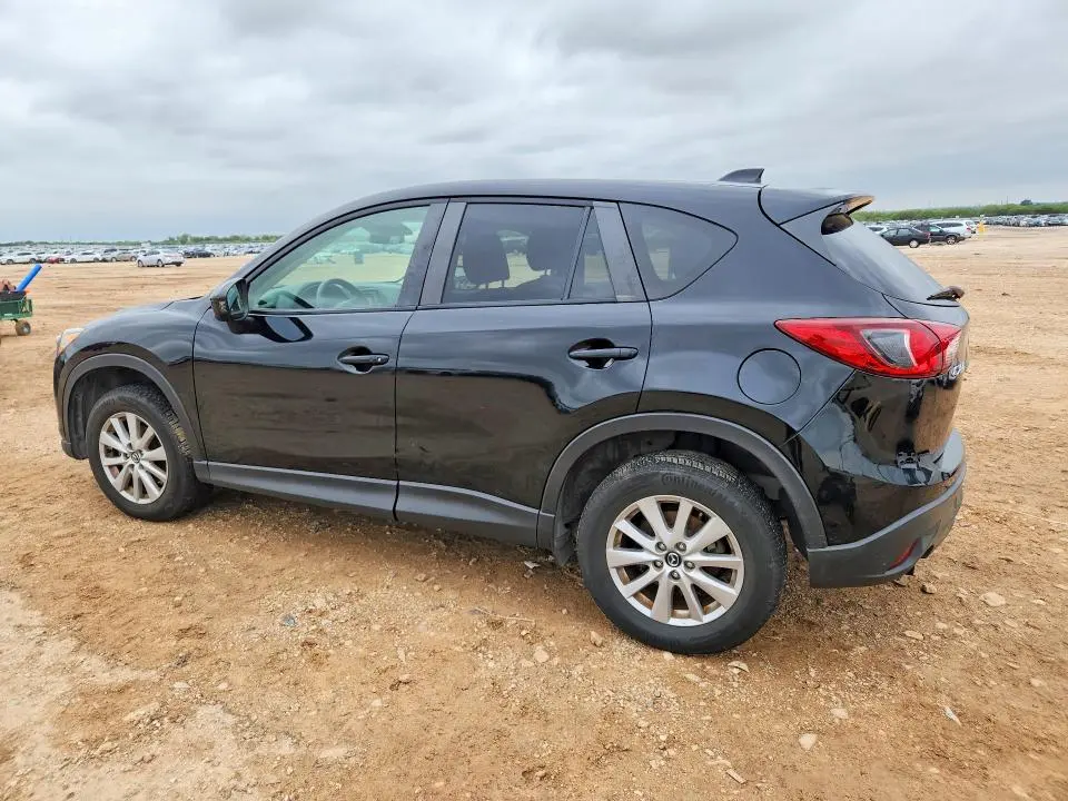 2015 MAZDA CX-5 TOURING  