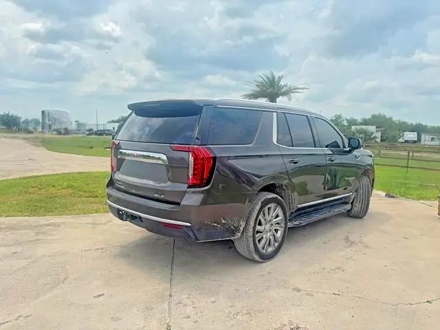 2021 GMC YUKON SLT  