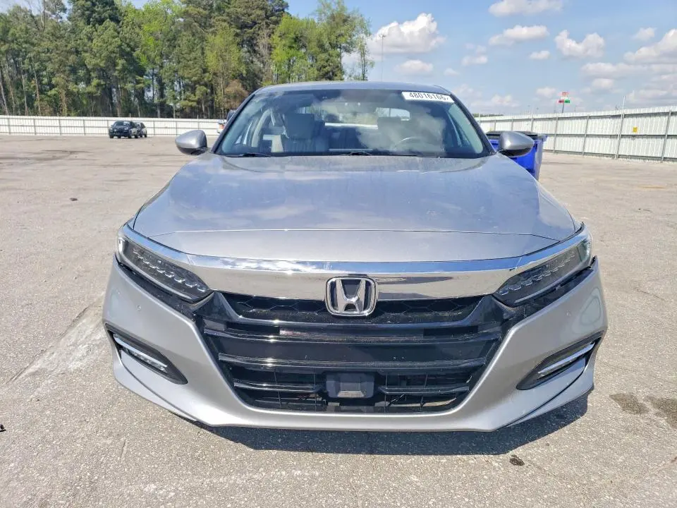 2019 HONDA ACCORD TOURING HYBRID  
