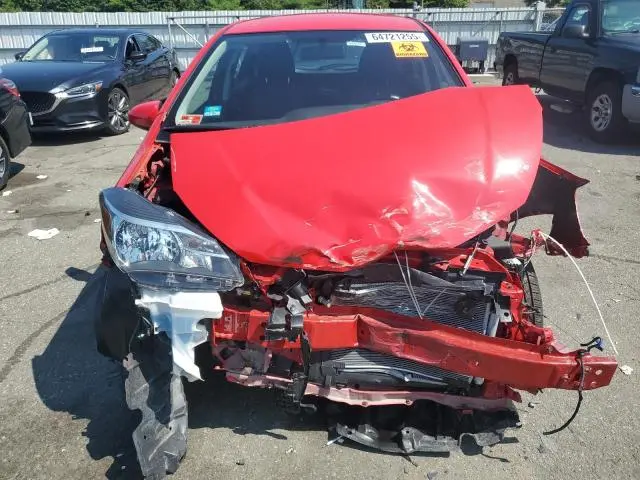 2016 TOYOTA YARIS L  