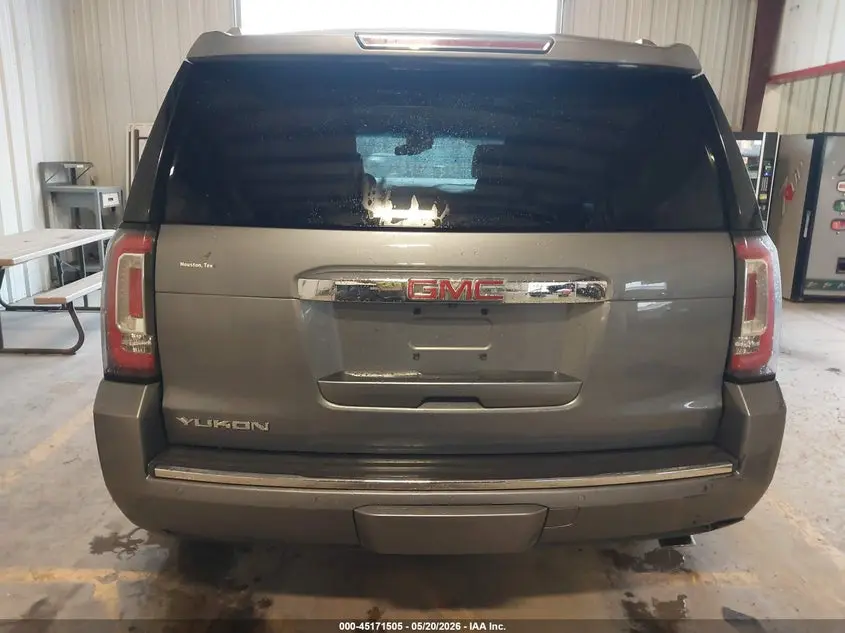 2018 GMC YUKON DENALI