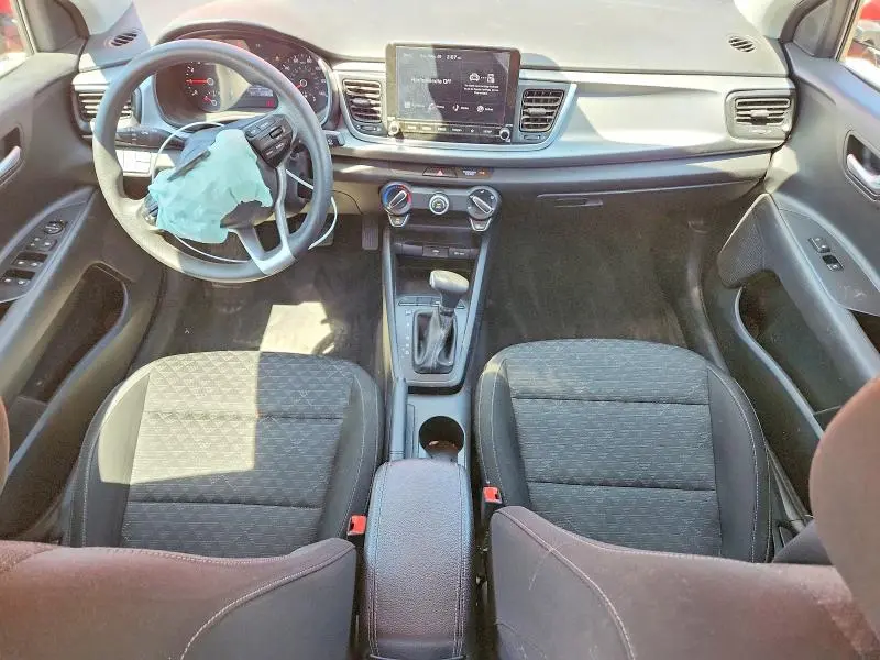 2022 KIA RIO S  