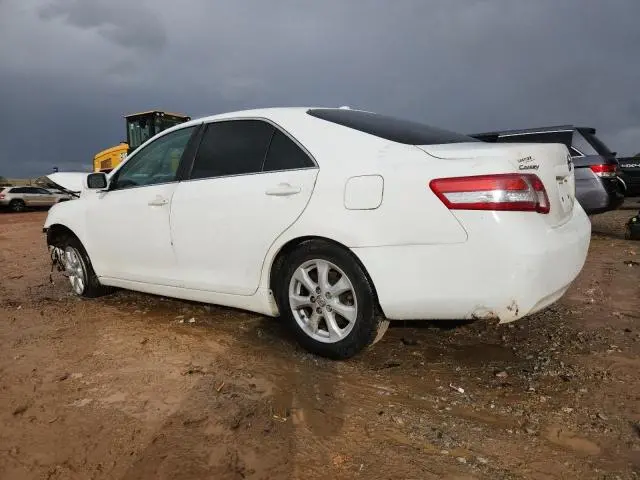 2011 TOYOTA CAMRY BASE  