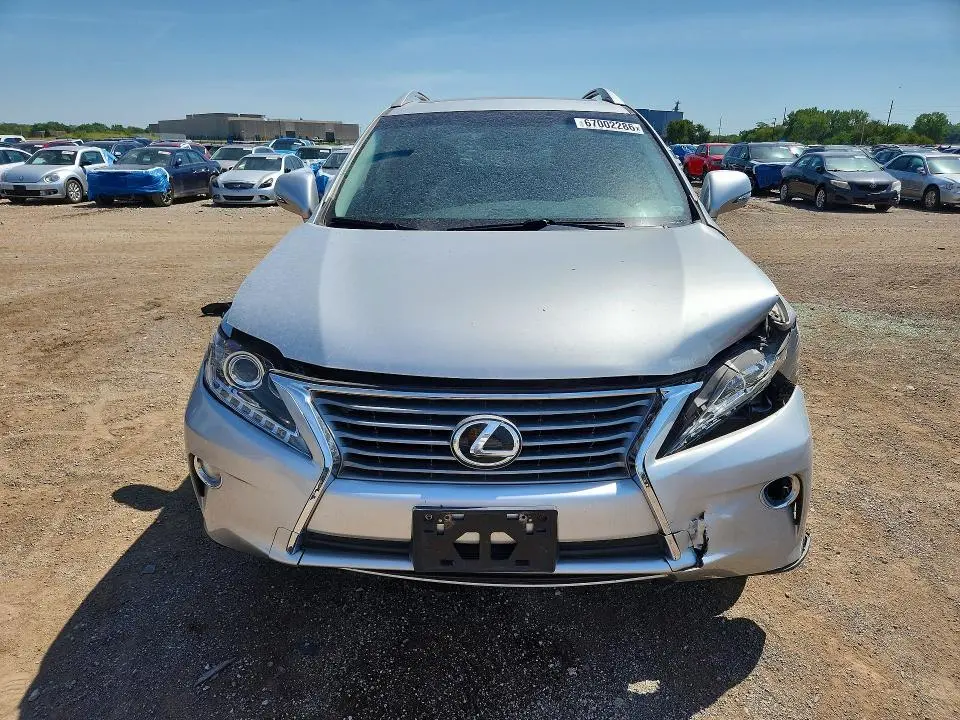 2014 LEXUS RX 350 BASE  