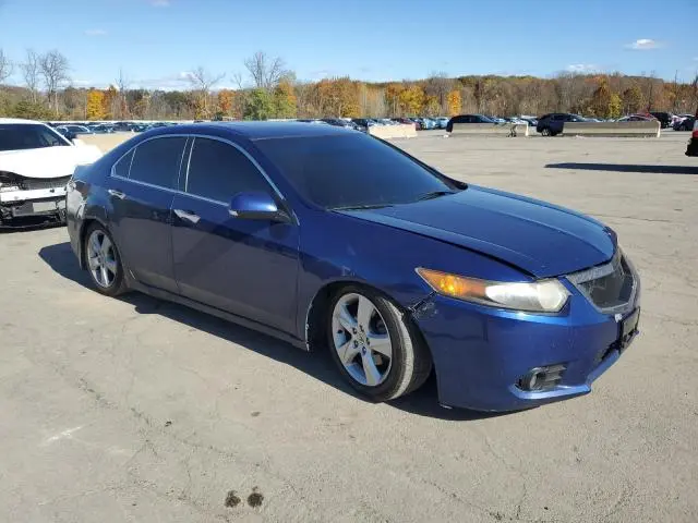 2012 ACURA TSX   