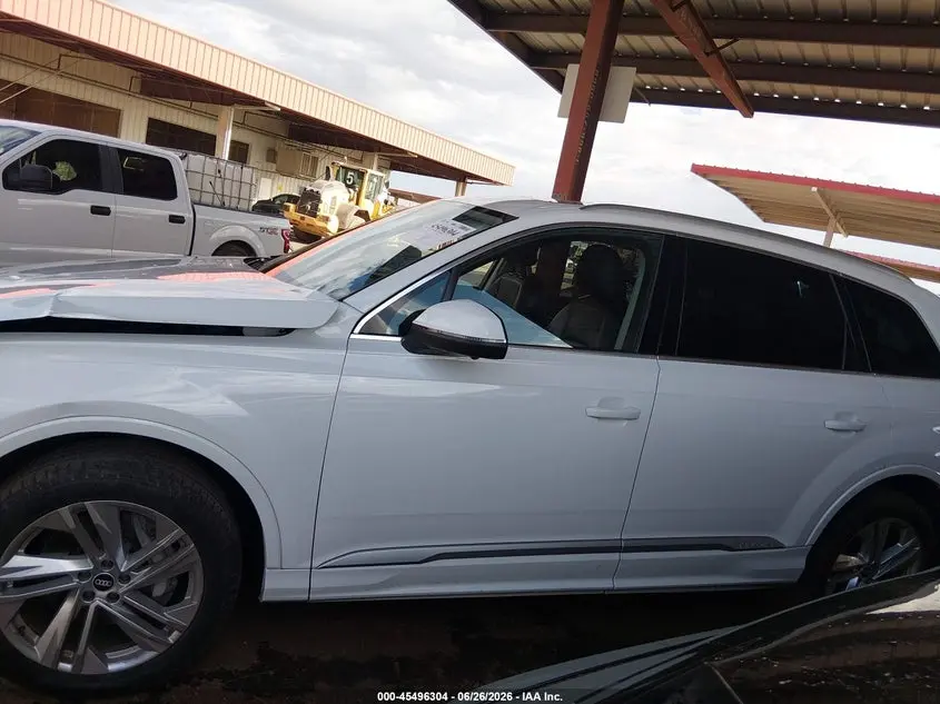 2021 AUDI Q7 PREMIUM 45 TFSI QUATTRO TIPTRONIC