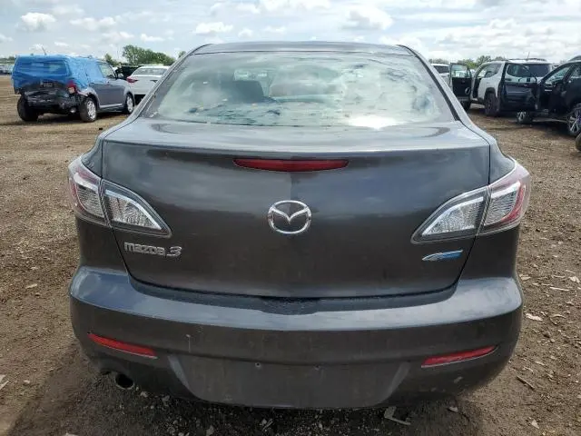 2012 MAZDA 3 I  