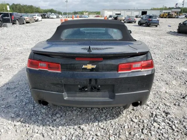2014 CHEVROLET CAMARO LT  