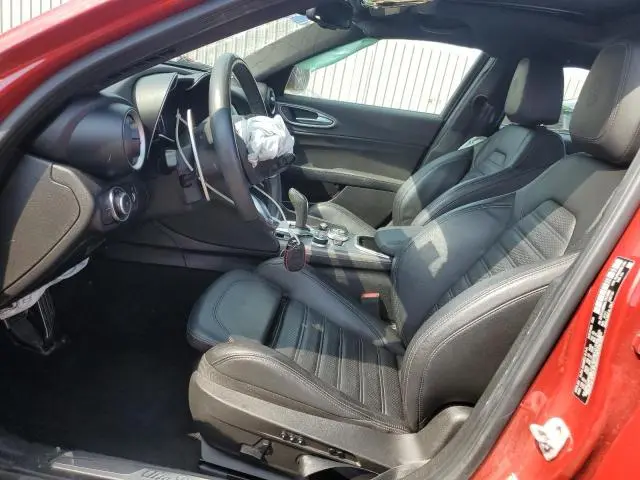 2020 ALFA ROMEO GIULIA TI