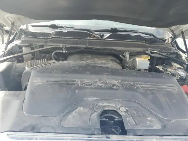 2019 RAM 2500 TRADESMAN  